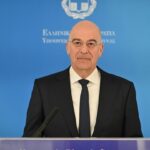 Δένδιας: Η εθνική κυριαρχία απαιτεί εγρήγορση, απαιτεί ισχυρές ένοπλες δυνάμεις