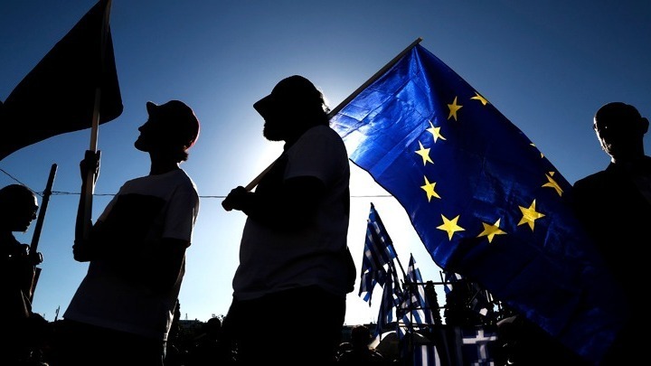 Οι Ευρωπαίοι πολίτες ζητούν από την ΕΕ προστασία από παγκόσμιες κρίσεις και κινδύνους ασφαλείας