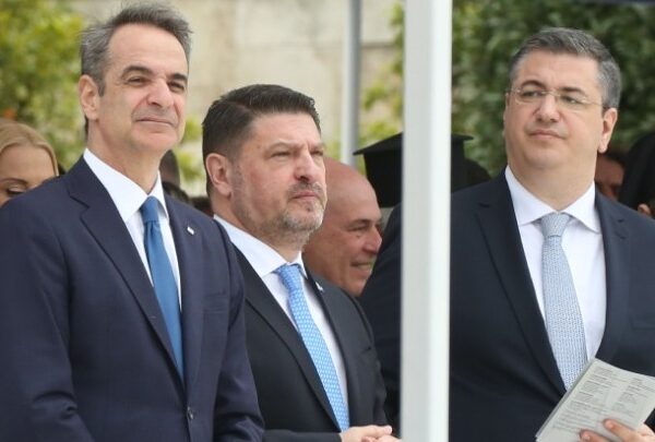 Μητσοτάκης: Η χώρα μας σήμερα είναι παράγοντας σταθερότητας σε μια ταραγμένη περιοχή
