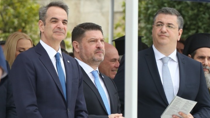 Μητσοτάκης: Η χώρα μας σήμερα είναι παράγοντας σταθερότητας σε μια ταραγμένη περιοχή