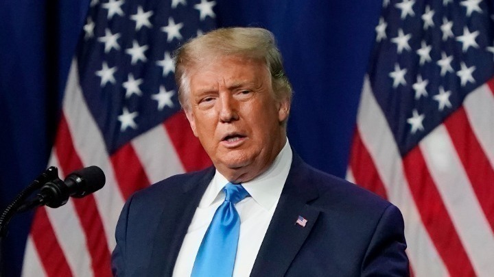 Τραμπ για την Ημέρα της Ελληνικής Ανεξαρτησίας: Η στρατιωτική συνεργασία ΗΠΑ-Ελλάδας ακρογωνιαίος&hellip;