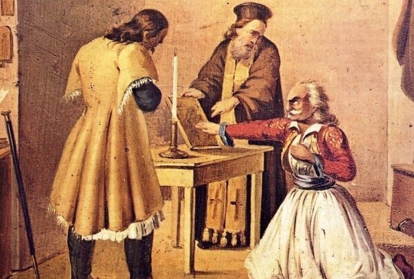 Έτσι ξεκίνησε η επανάσταση του 1821 στη Ρούμελη