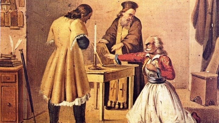 Έτσι ξεκίνησε η επανάσταση του 1821 στη Ρούμελη