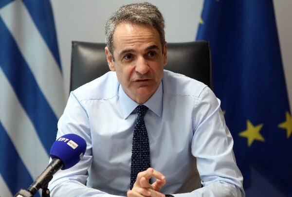 Μητσοτάκης: Προτεραιότητα ο περιορισμός της παράνομης μετανάστευσης και η οργάνωση της νόμιμης μετανάστευσης