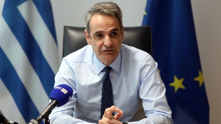 Μητσοτάκης για δασμούς Τραμπ: Η Ελλάδα επιμένει για ενιαία αντίδραση της Ε.Ε.