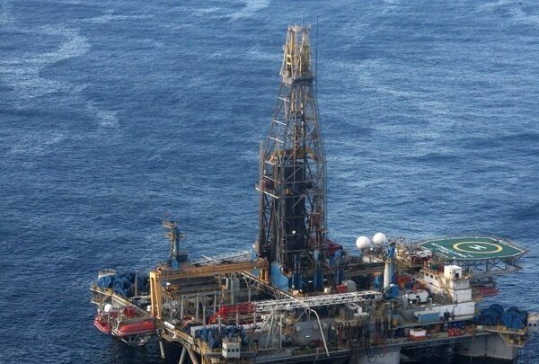 H Chevron επιβεβαιώνει το ενδιαφέρον της για έρευνες σε θαλάσσια οικόπεδα νότια της Κρήτης