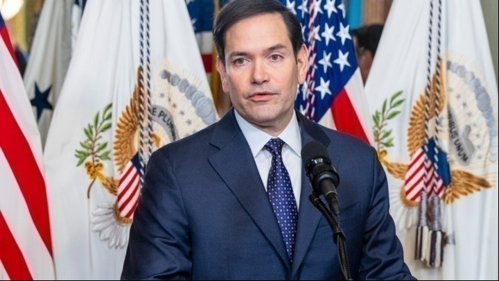 Ρούμπιο για την ειρηνευτική συμφωνία Ρωσίας-Ουκρανίας: Τα παρατάμε αν δεν υπάρξει πρόοδος