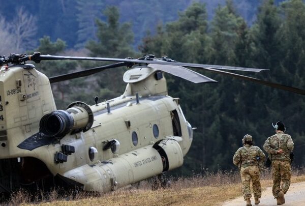 Συναγερμός στη Γερμανία: Ο υβριδικός πόλεμος ως προοίμιο στρατιωτικής σύγκρουσης στην Ευρώπη