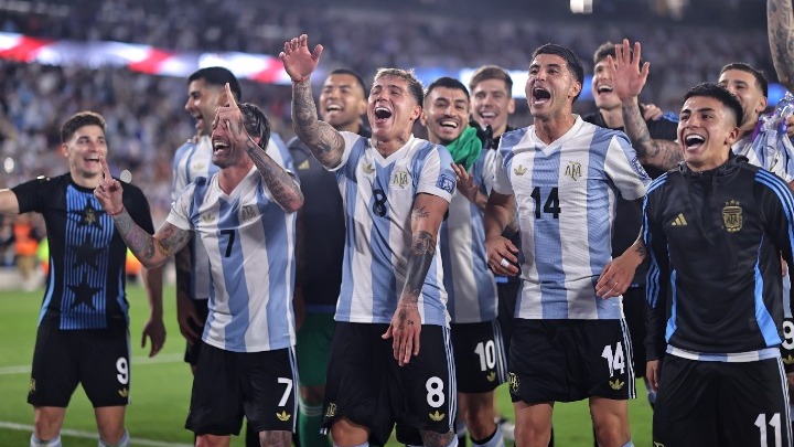 Η Αργεντινή προκρίθηκε στο Μουντιάλ 2026 με «τεσσάρα» επί της “Σελεσάο”