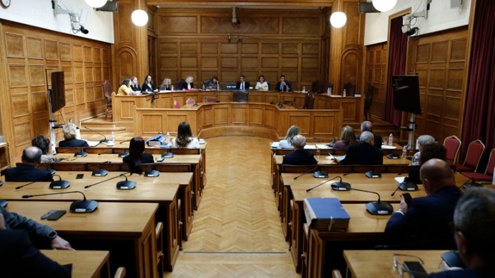 Προανακριτική Επιτροπή: Κατέθεσε υπόμνημα με τις θέσεις του ο Χρ. Τριαντόπουλος –&hellip;