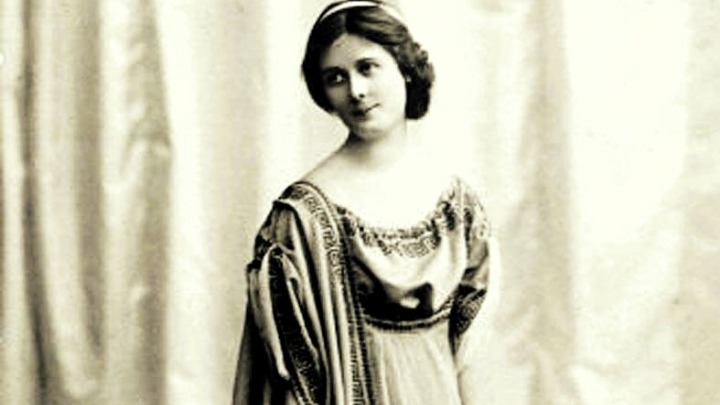 Ιζαντόρα Ντάνκαν – Η θρυλική «ξυπόλυτη χορεύτρια»