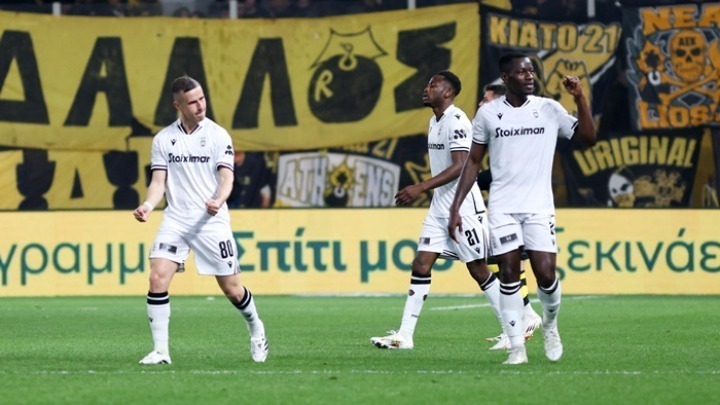 Τεράστια ανατροπή για τον ΠΑΟΚ μέσα στην OPAP Arena