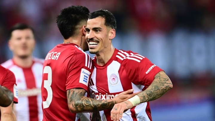 Ολυμπιακός: Μένει μόνο η στέψη 