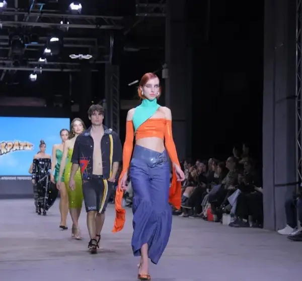 Tο ΣΚΡΑΤΣ έκλεψε την παράσταση στο 36ο Athens Fashion Week – Το δημοφιλές&hellip;