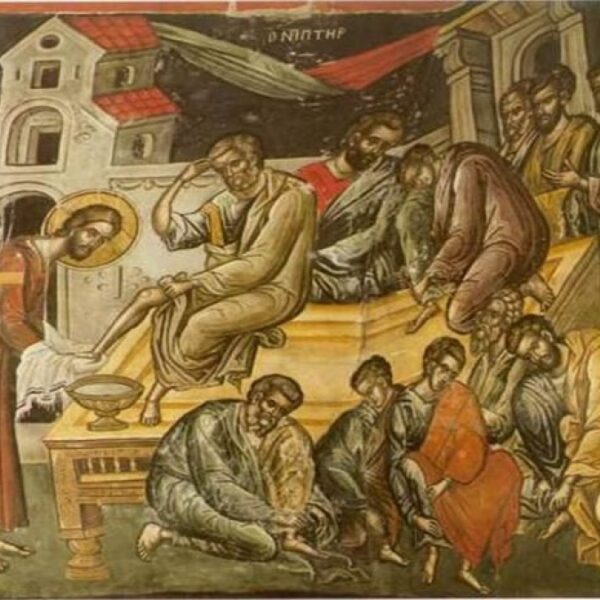 Μεγάλη Τετάρτη: Το απόγευμα η Ακολουθία του Ευχελαίου