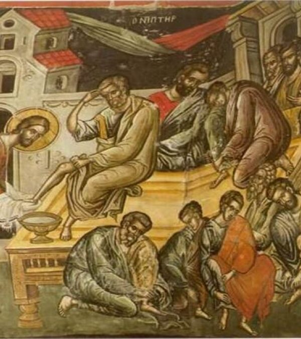 Μεγάλη Τετάρτη: Το απόγευμα η Ακολουθία του Ευχελαίου