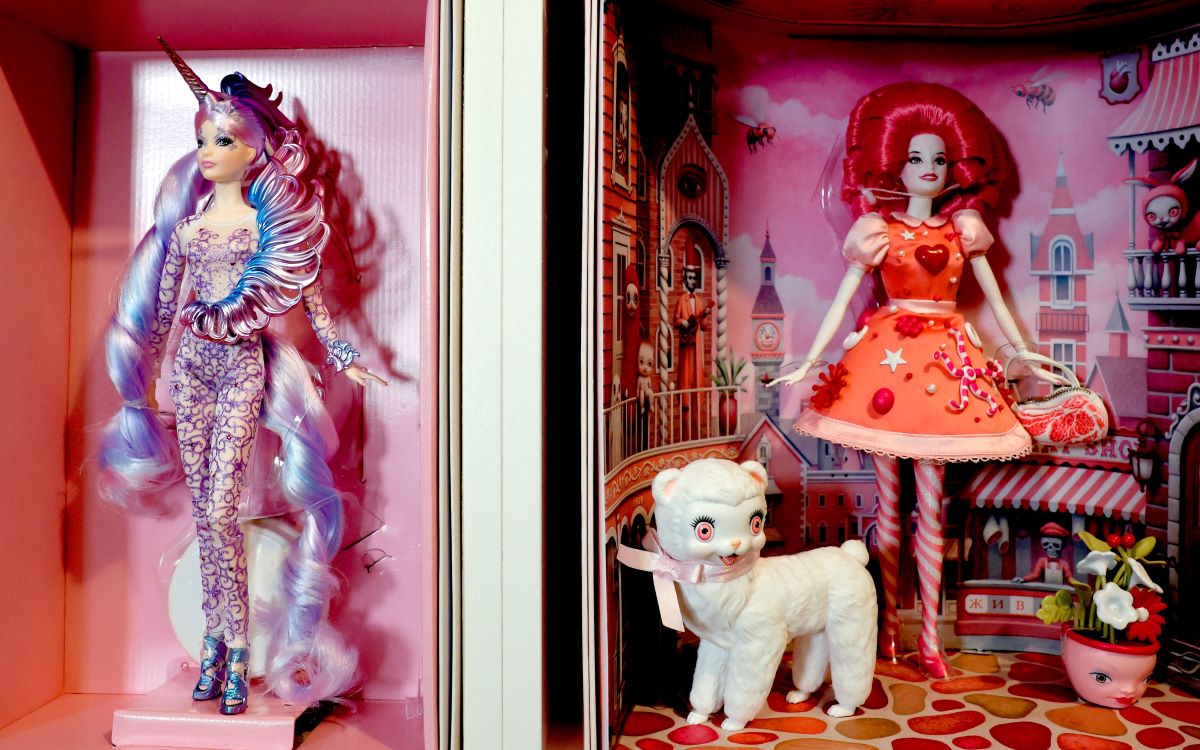 Η Barbie στην εποχή των δασμών