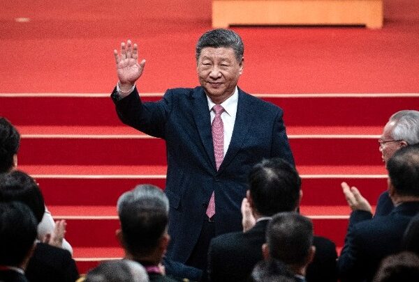 Η Κίνα ωσεί παρούσα στην Αλάσκα