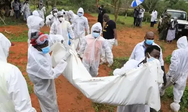 Δύο νεκροί σε εκκλησία στην Κένυα: Θύματα της θρησκευτικής αίρεσης Good News International Church