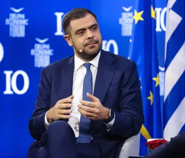 Παύλος Μαρινάκης: «Η Ελλάδα οφείλει να χτίσει γέφυρες με νέες αγορές όπως&hellip;