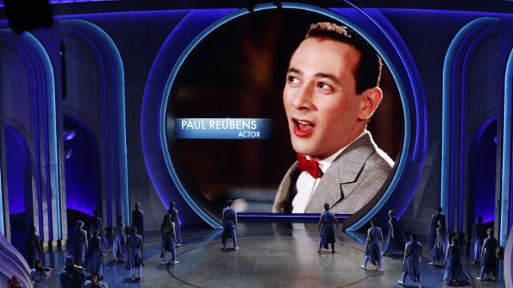 Ποιος πραγματικά ήταν ο Pee-wee Herman