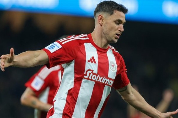 Ολυμπιακός 2-0 ΑΕΚ: Η υπεροχή του πρωταθλητή άλωσε τη Νέα Φιλαδέλφεια –&hellip;