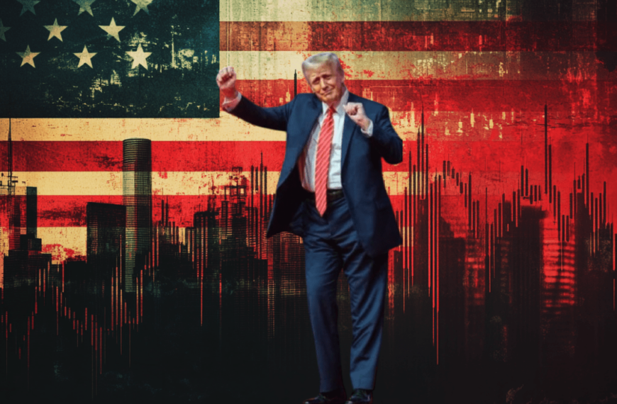 Γιατί ο Ντόναλντ Τραμπ ήταν Πρόσωπο της Χρονιάς 2025: Η χρονιά που&hellip;