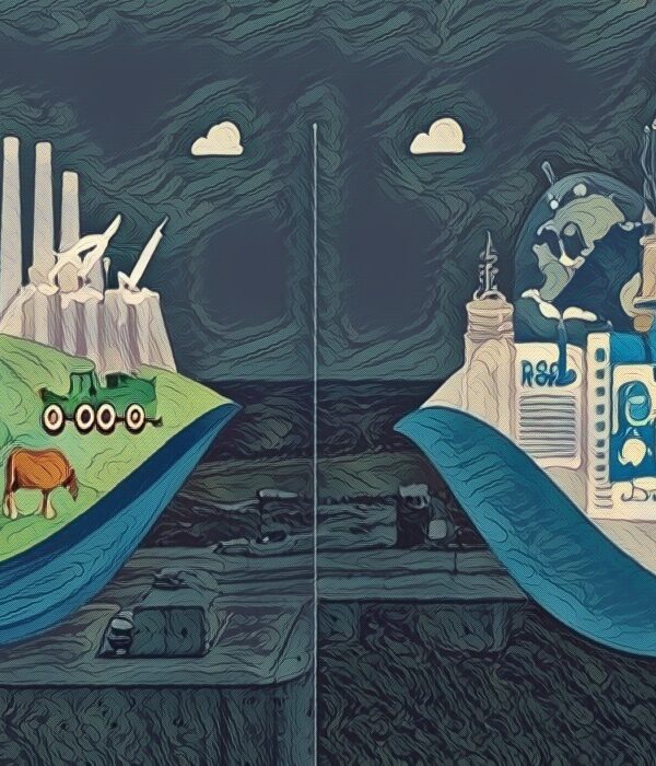 Παρέμβαση-Anatropi: Ποιος θα μιλήσει για την παραγωγή και την καινοτομία;