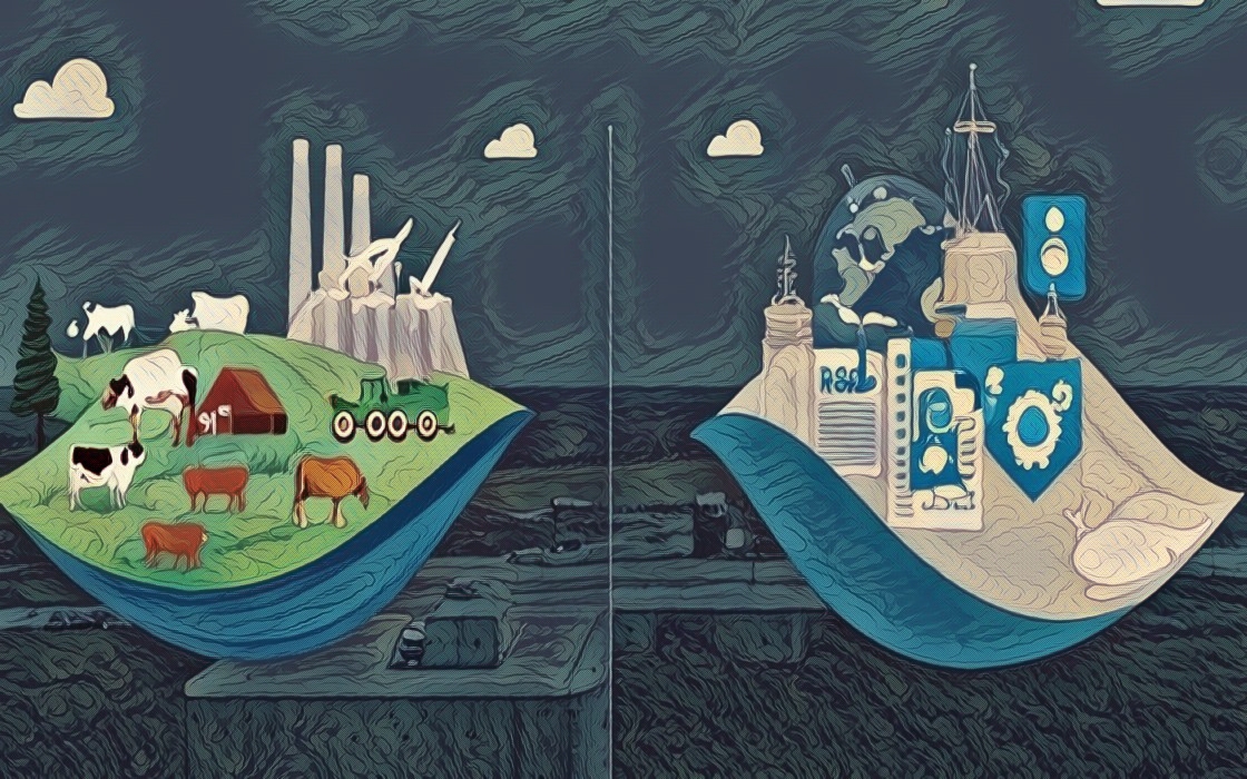 Παρέμβαση-Anatropi: Ποιος θα μιλήσει για την παραγωγή και την καινοτομία;