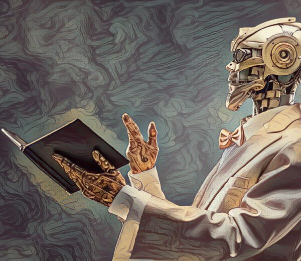 «Στο μέλλον θα ζητάμε τη γνώμη της ΑΙ ακόμα και για το&hellip;