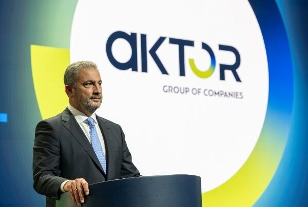 Με τριπλάσιο κύκλο εργασιών και εξαπλάσιο EBITDA ο Όμιλος AKTOR το 2024-&hellip;
