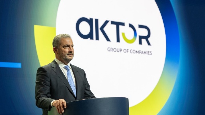 Με τριπλάσιο κύκλο εργασιών και εξαπλάσιο EBITDA ο Όμιλος AKTOR το 2024- Ο…