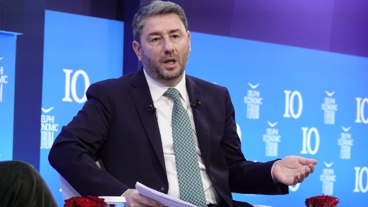 Ανδρουλάκης: Η χώρα χρειάζεται σχέδιο και στρατηγική που δεν υπάρχει σήμερα