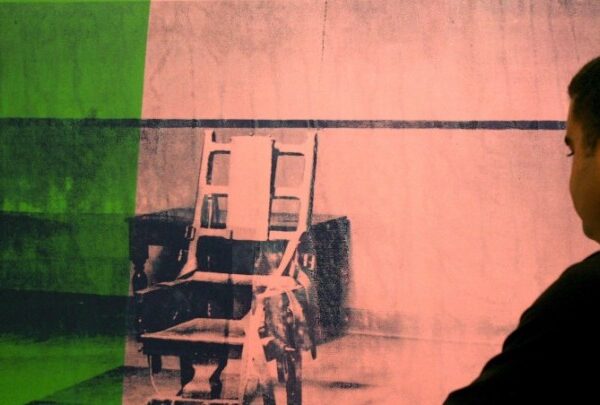 Το «Big Electric Chair» του Άντι Γουόρχολ πωλείται σε δημοπρασία