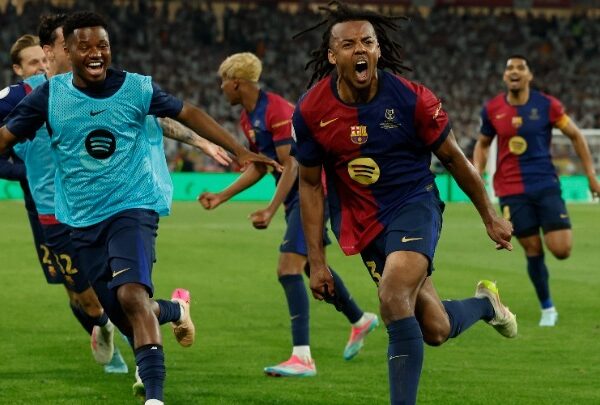 Tο Copa del Rey ανήκει στην Μπαρτσελόνα