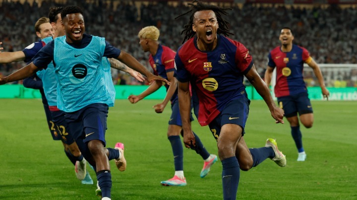 Tο Copa del Rey ανήκει στην Μπαρτσελόνα