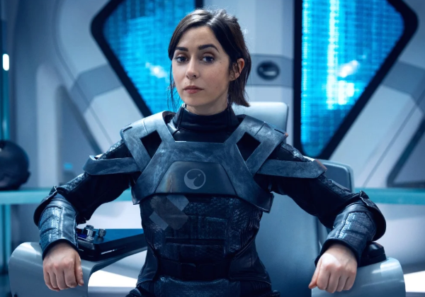 Το Netflix αποκαλύπτει λεπτομέρειες για την 7η σεζόν του Black Mirror