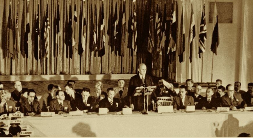 Τα αμερικανικά σοκ στην παγκόσμια οικονομία και η διαρκής ανάγκη ενός Μπρέτον Γουντς 2.0