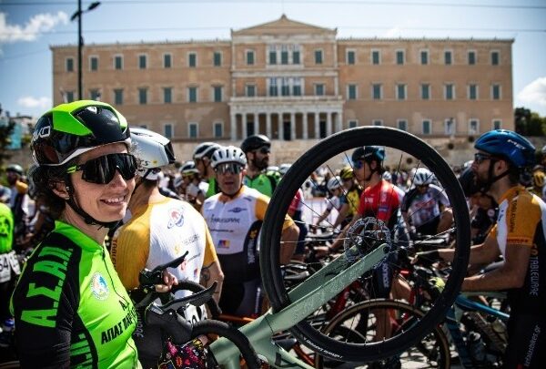 Ο ΔΕΗ Tour of Hellas «συστήνει» το ποδήλατο σε ολόκληρη την Ελλάδα!