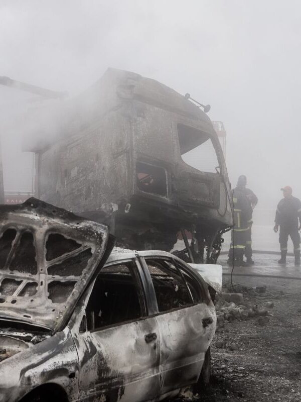 Εγνατία: Το πιθανότερο σενάριο για το τραγικό δυστύχημα