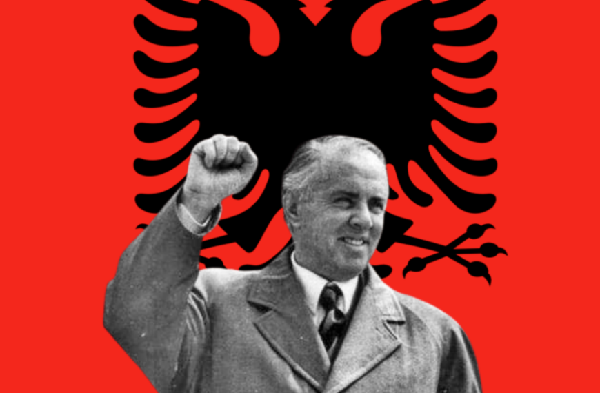 Ενβέρ Χότζα: Ο Σιδερένιος Ηγέτης της Απομονωμένης Αλβανίας