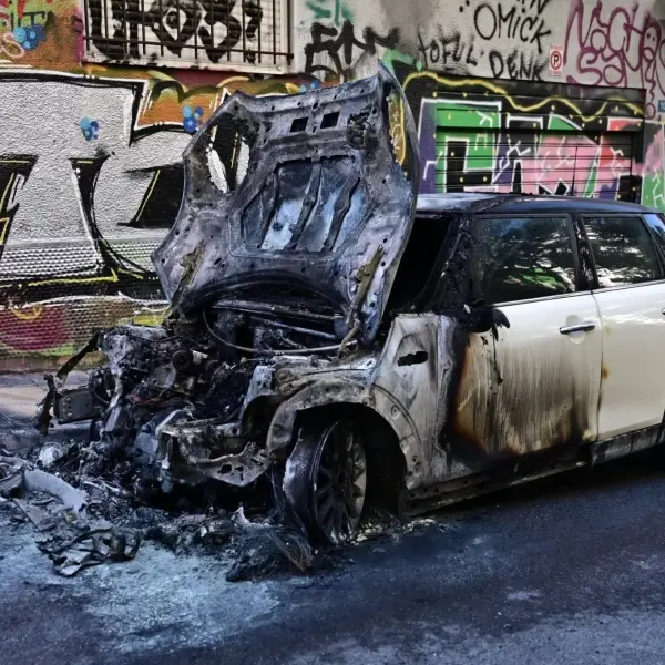 Εξάρχεια: Ποιον συμφέρει η σύνδεση αλληλεγγύης στους Παλαιστινίους και τρομοκρατίας;