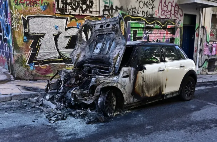 Εξάρχεια: Ποιον συμφέρει η σύνδεση αλληλεγγύης στους Παλαιστινίους και τρομοκρατίας;