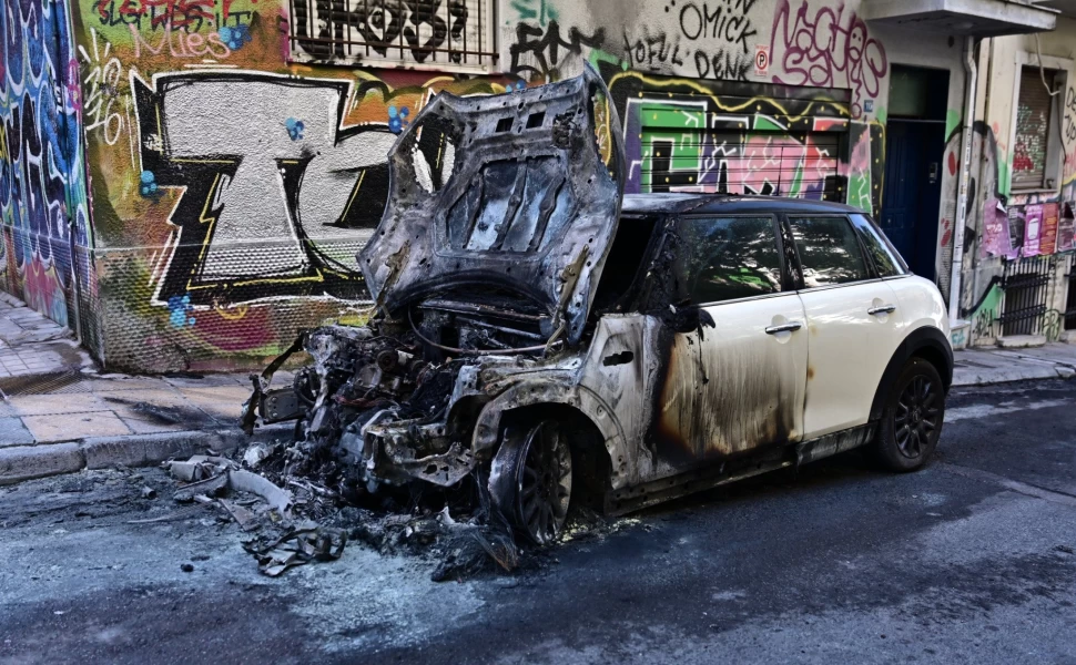 Εξάρχεια: Ποιον συμφέρει η σύνδεση αλληλεγγύης στους Παλαιστινίους και τρομοκρατίας;