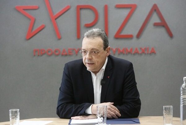 Φάμελλος: Ακραία και τοξική η τοποθέτηση του κυβερνητικού εκπροσώπου για τον Τσίπρα