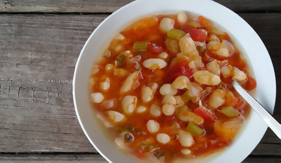 Μενού Μεγάλης Δευτέρας: Νηστίσιμες Συνταγές σύμφωνα με την Παράδοση