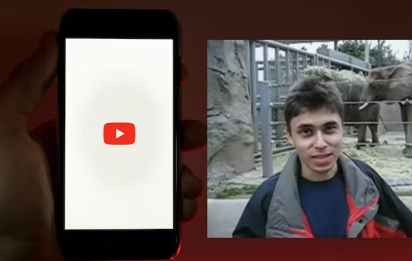 Αυτό είναι το πρώτο βίντεο που ανέβηκε στο YouTube πριν 20 χρόνια