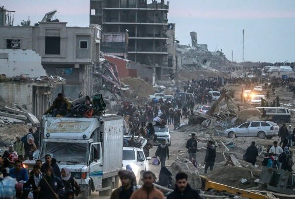 Συμβούλιο Ασφαλείας του ΟΗΕ για τη Μέση Ανατολή: Σε Αδιέξοδο οι Διαπραγματεύσεις – Κλιμακώνεται η Ανθρωπιστική Κρίση στη Γάζα