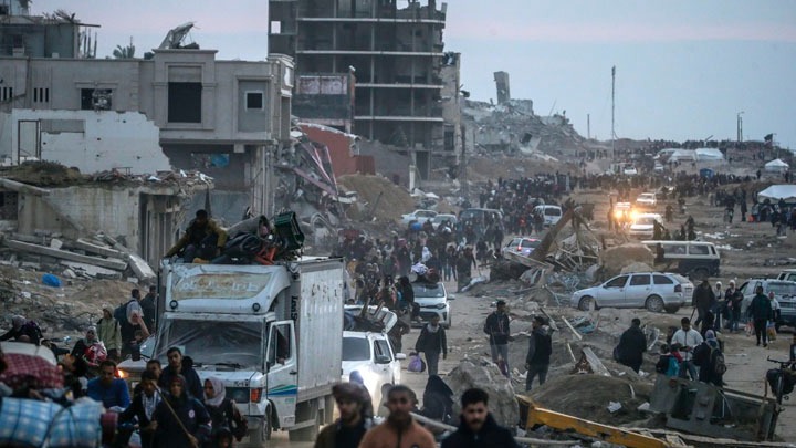 Συμβούλιο Ασφαλείας του ΟΗΕ για τη Μέση Ανατολή: Σε Αδιέξοδο οι Διαπραγματεύσεις&hellip;