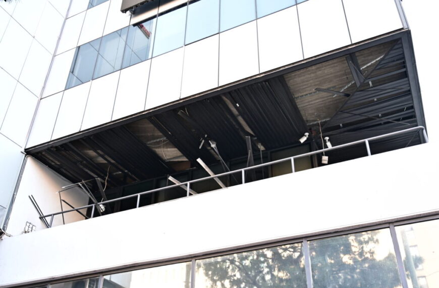 Έκρηξη στην Hellenic Train:Στο «μικροσκόπιο» τα ευρήματα από την έκρηξη της βόμβας